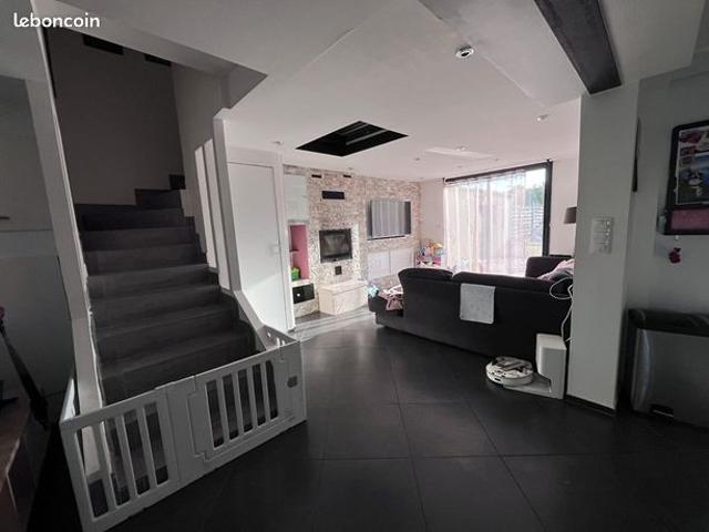 Maison 6 pièces 101 m²