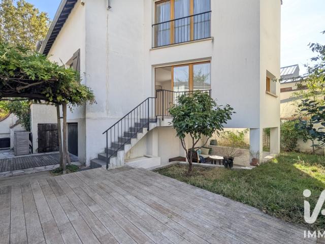 Maison 6 pièces 101 m²