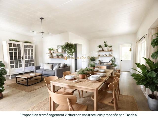 Maison 6 pièces 161 m²