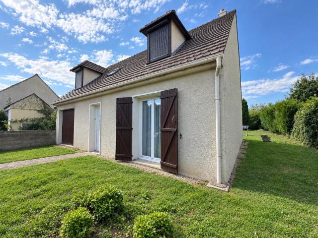 Maison 6 pièces 101 m²