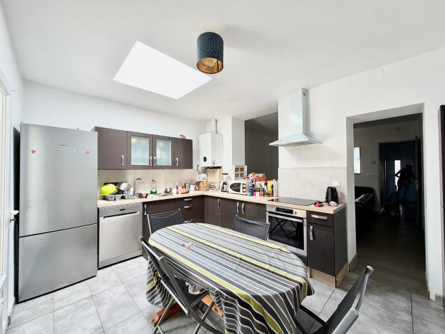 Maison 6 pièces 101 m²