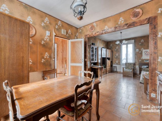 Maison 6 pièces 101 m²