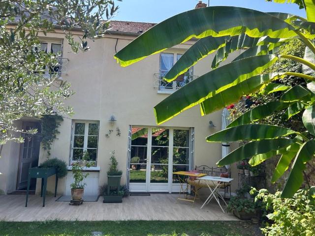 Maison 6 pièces 101 m²