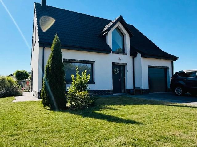 Maison 6 pièces 101 m²