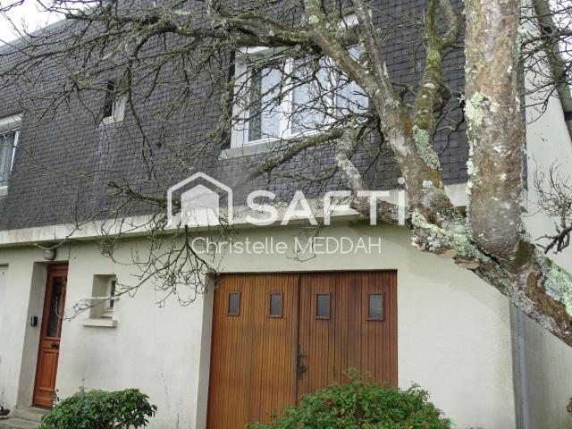 Maison 6 pièces 101 m²