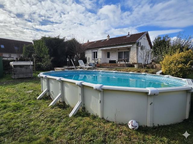 Maison 6 pièces 101 m²
