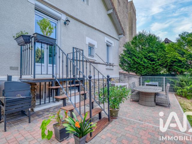 Maison 6 pièces 101 m²