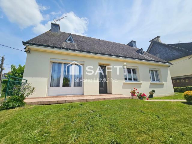 Maison 6 pièces 101 m²