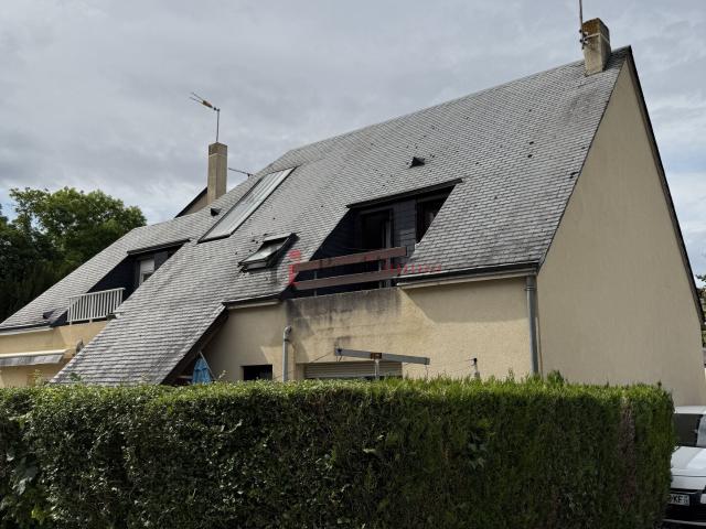 Maison 6 pièces 101 m²