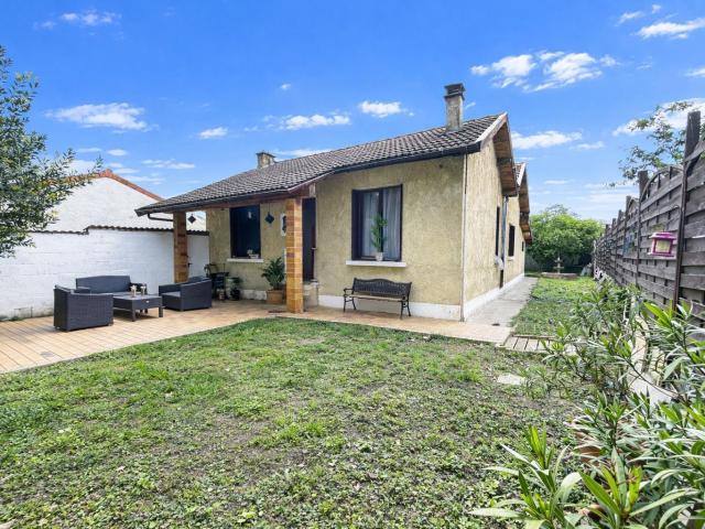 Maison 6 pièces 101 m²