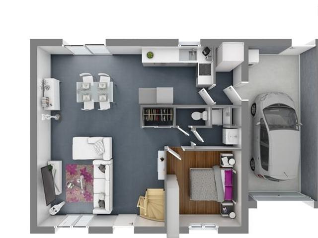 Maison 6 pièces 101 m²