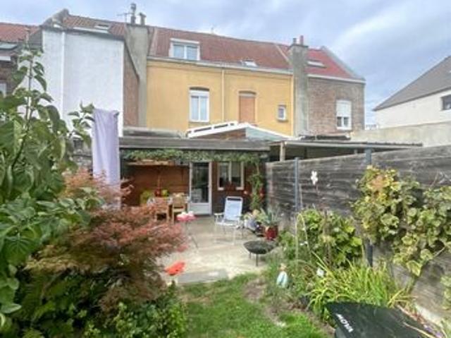 Maison 6 pièces 101 m²