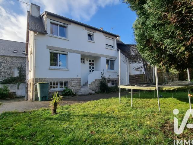 Maison 6 pièces 101 m²