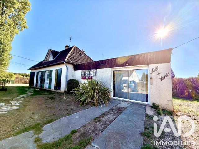 Maison 6 pièces 101 m²