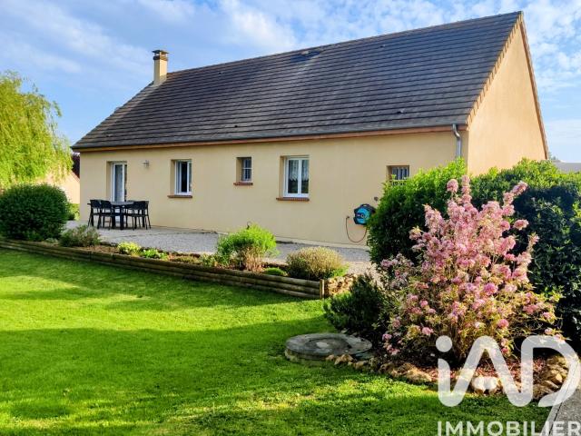 Maison 6 pièces 101 m²