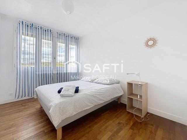 Maison 6 pièces, 101 m² à louer à Grand Champ 56390