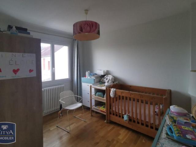 Maison 6 pièces, 101 m² à louer à Tours 37000