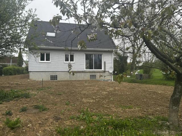 Maison 6 pièces 102 m²