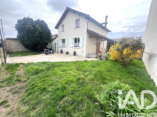 Maison 6 pièces 102 m²