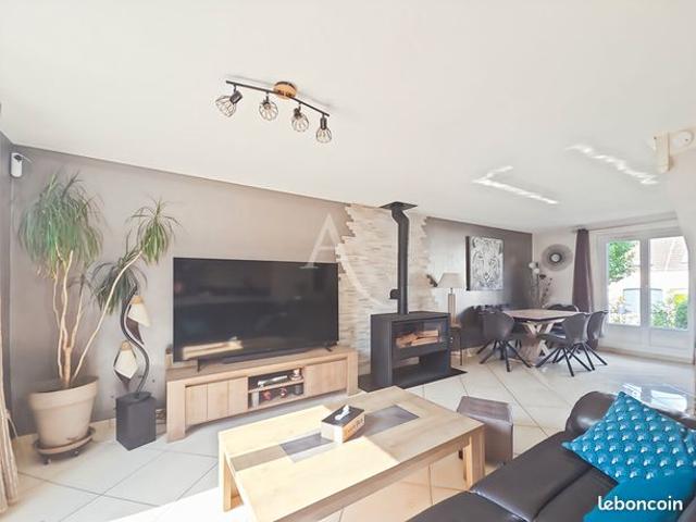 Maison 6 pièces 102 m²