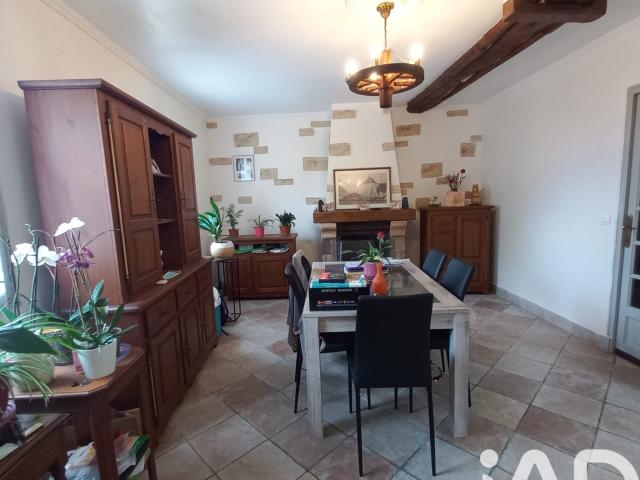 Maison 6 pièces 102 m²