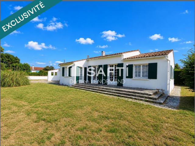 Maison 6 pièces 102 m²