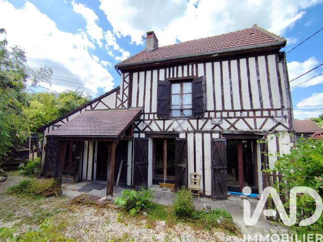 Maison 6 pièces 102 m²