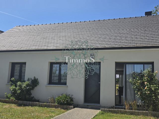 Maison 6 pièces 102 m²