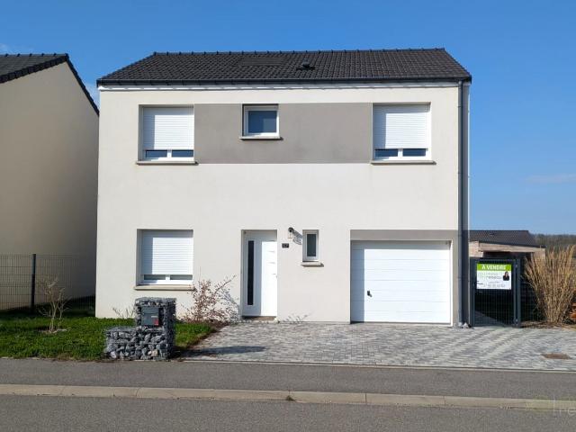 Maison 6 pièces 102 m²