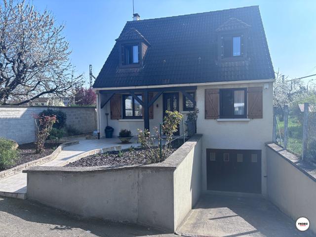 Maison 6 pièces 102 m²