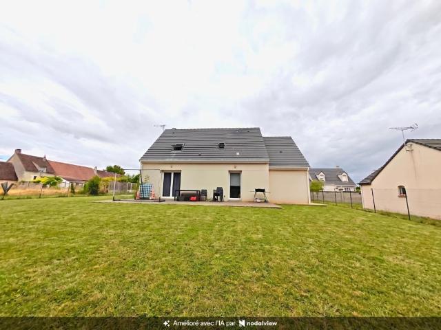 Maison 6 pièces 102 m²
