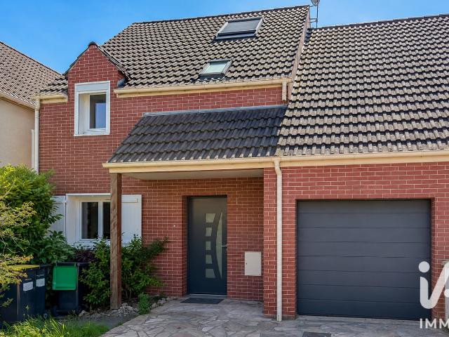 Maison 6 pièces 102 m²