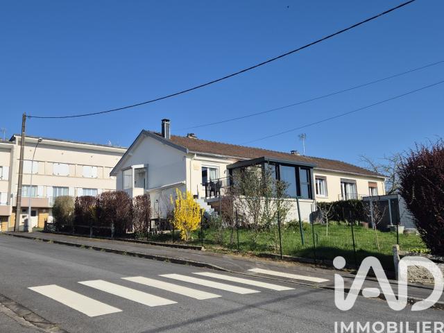 Maison 6 pièces 102 m²