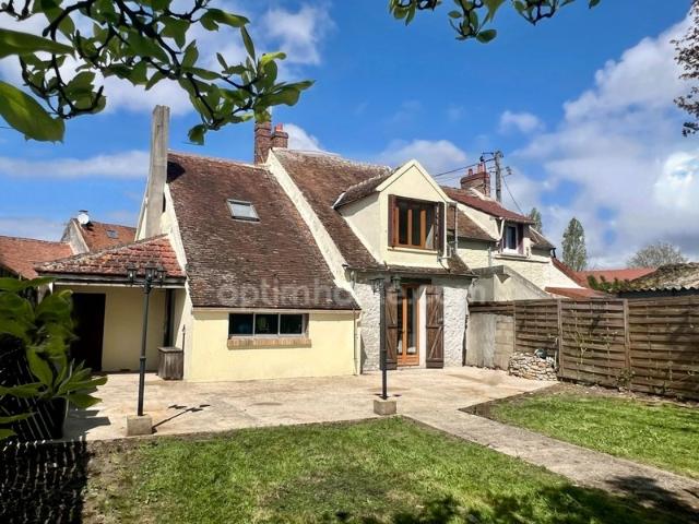 Maison 6 pièces 102 m²