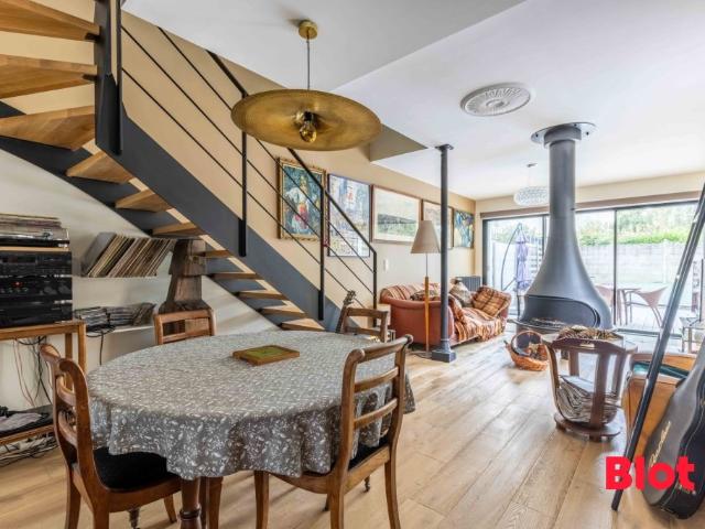 Maison 6 pièces 102 m²