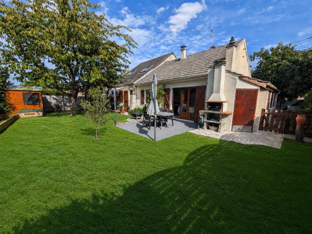 Maison 6 pièces 102 m²