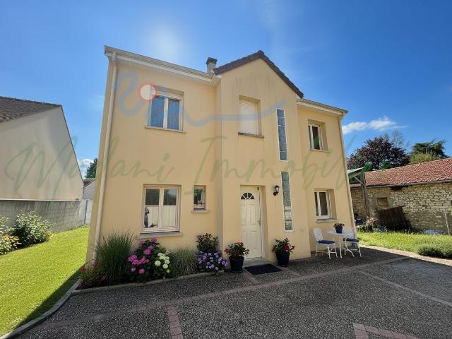 Maison 6 pièces 102 m²