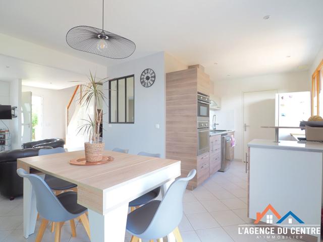 Maison 6 pièces 102 m²