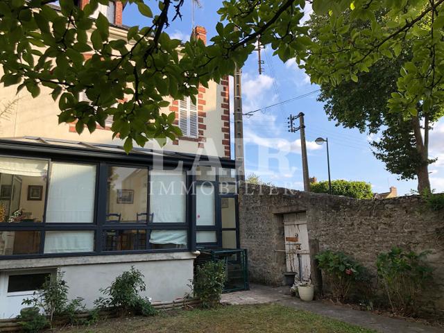 Maison 6 pièces 102 m²