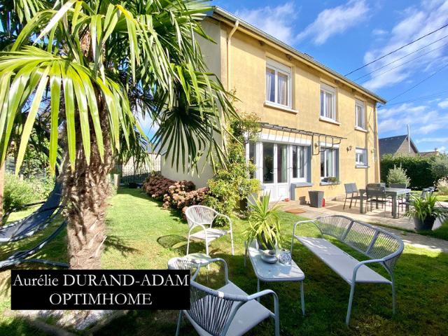 Maison 6 pièces 102 m²