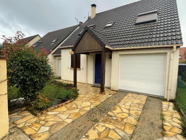 Maison 6 pièces 102 m²