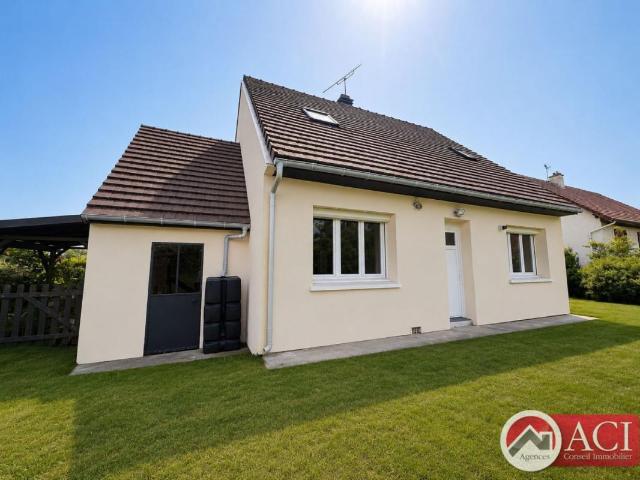 Maison 6 pièces 102 m²
