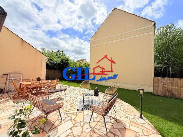Maison 6 pièces 102 m²