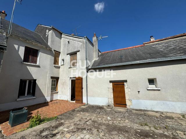 Maison 6 pièces 102 m²