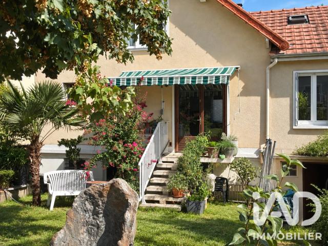 Maison 6 pièces 102 m²