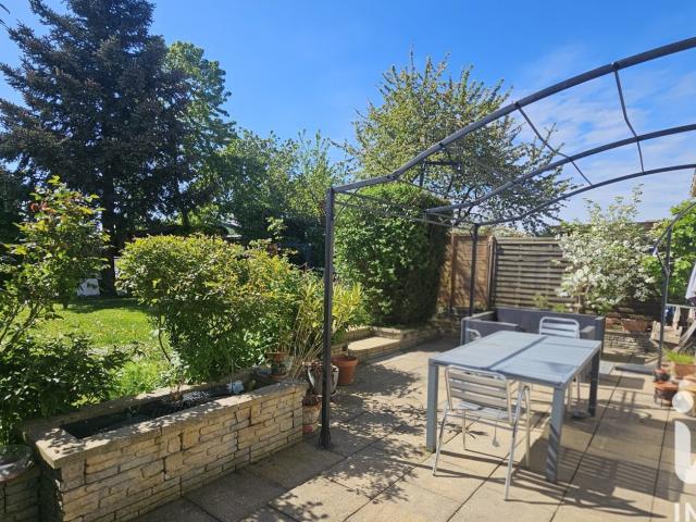 Maison 6 pièces 120 m²