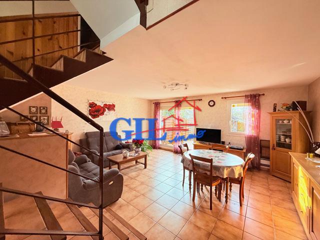 Maison 6 pièces 103 m²