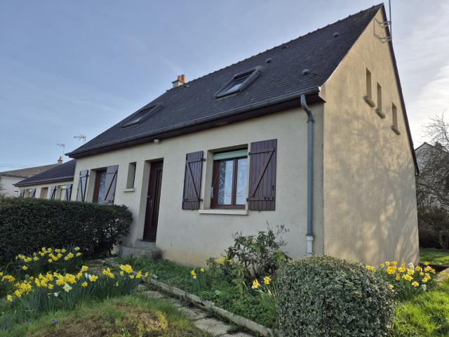Maison 6 pièces 102 m²