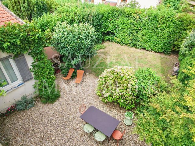 Maison 6 pièces 102 m²
