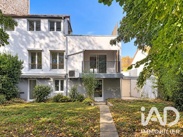 Maison 6 pièces 102 m²